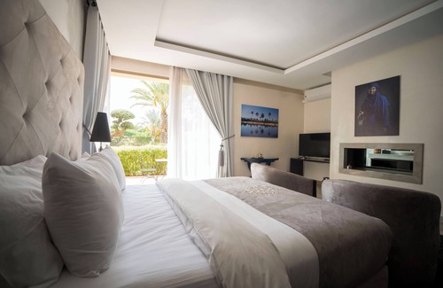 Annakhil House | Palais Gen Eden Marrakech – Séjour VIP avec Piscine, Restaurant et Services Premium