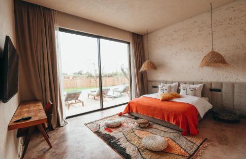 Oulad Hassoune Villa | Palais Nohe