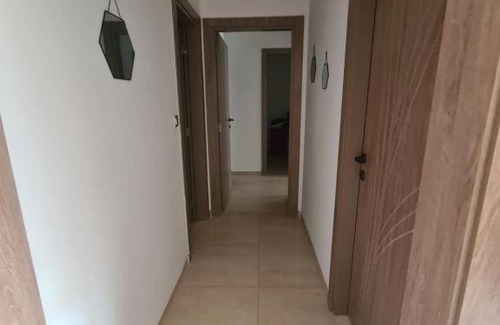 Monastir Apartment | Palm Lake Resort Folla Monastir S+2 vue Piscine