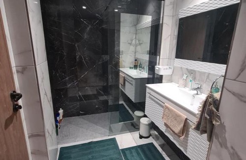Monastir Apartment | Palm Lake Resort Folla Monastir S+2 vue Piscine