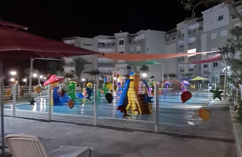 Monastir Apartment | Palm Lake Resort Folla Monastir S+2 vue Piscine