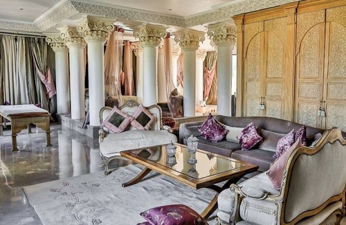 Bab Atlas Villa | Palmeraie Luxury villa on 1 hectare located