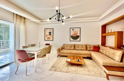 Tunis Apartment | Panorama B12 spacious 2bds with forest view