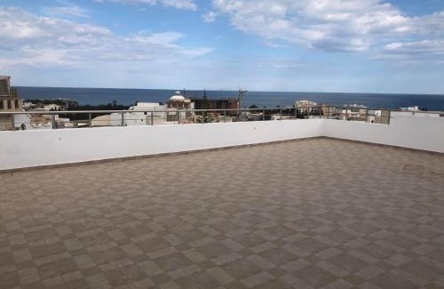 Chott Mariem Apartment | Penthouse avec vue imprenable sur mer