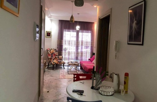 Chott Mariem Apartment | Pleasant apt S+1 pool view