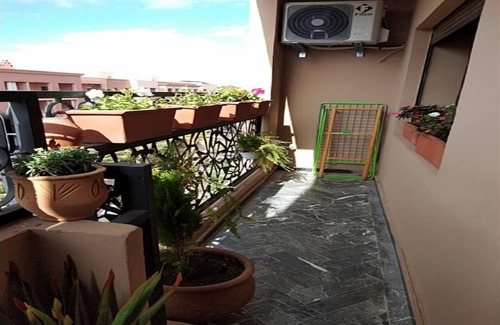 Gueliz Apartment | Pleasant holiday apartment in Marrakech