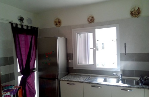 Hergla Apartment | PLEASANT, LUXURIOUS APARTMENT WITH SEA VIEW 100 FROM THE BEACH