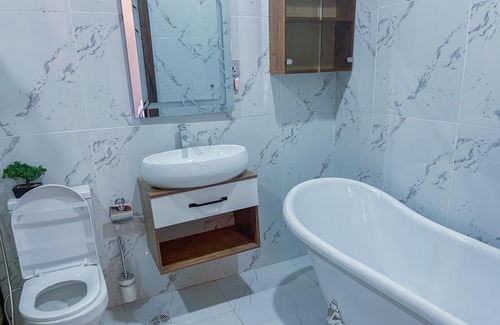 Ofin Apartment | Plistbooking Corporate Luxurious 5 Bedroom Short-Let Apartment in Lekki