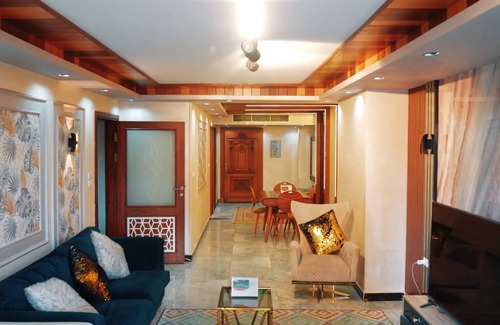 Agouza Apartment | Premium Swiss Residence Agouza
