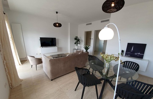 Les Berges Du Lac II Apartment | Prestige: Luxurious 120m2 next to UN offices Lac2