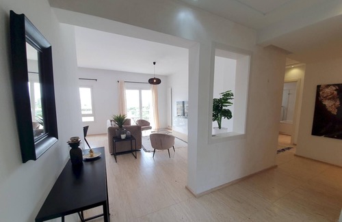 Les Berges Du Lac II Apartment | Prestige: Luxurious 120m2 next to UN offices Lac2