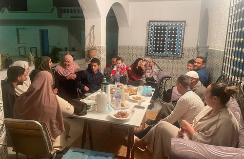 Erriadh Resort | Private room ∙ 3 guests