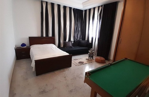 La Soukra Resort | Private room ∙ 1 guest