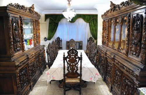 Downtown Cairo Resort | Private room ∙ 4 guests