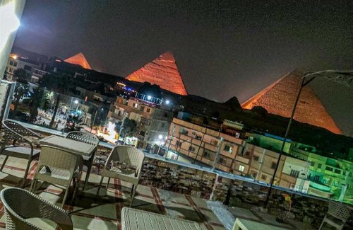 Al Haram Apartment | Pyramids happy days
