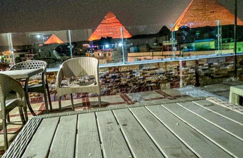 Al Haram Apartment | Pyramids happy days