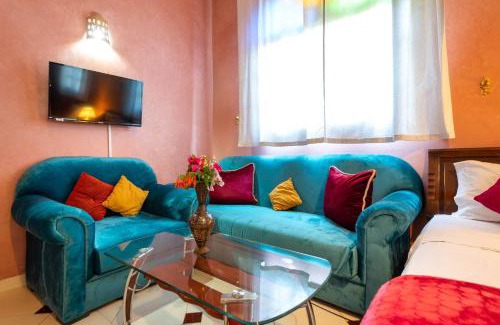 Sidi Abdallah Ghiat House | Qodwa Palace Riad & SPA