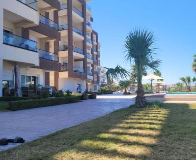 Tantana Apartment | Résidence Amwej Sousse les pieds dans l'eau