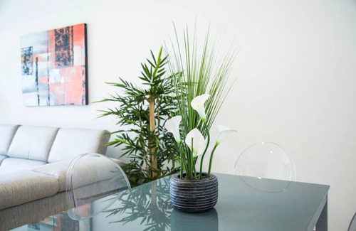 Sidi Daoud Apartment | Résidence Malaga: Luxe et confort à La Marsa