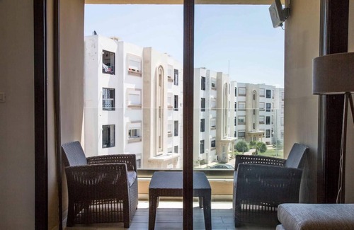 Sidi Daoud Apartment | Résidence Malaga: Luxe et confort à La Marsa