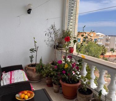 Port El Kantaoui Apartment | Résidence TANTANA à 50m de la plage