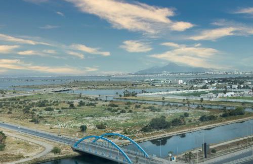 Bab Bhar Hotel | Radisson Blu Hotel & Convention Center, Tunis