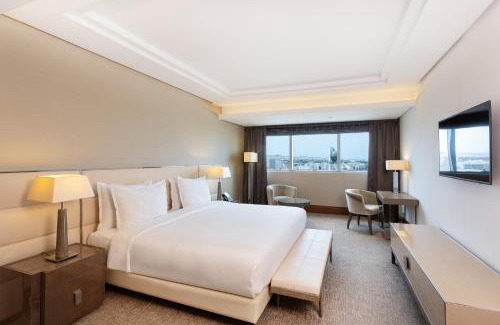 Bab Bhar Hotel | Radisson Blu Hotel & Convention Center, Tunis