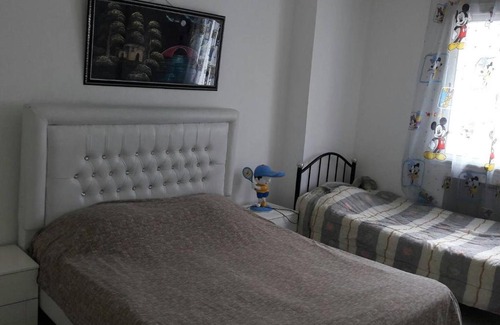 Ain Zaghouan Apartment | Rent Apartment F4 Richly Furnished In Tunis