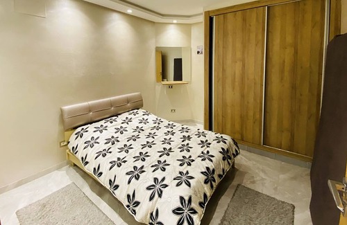 Sousse - Monastir Apartment | Rental s + 1 luxury in sousse center