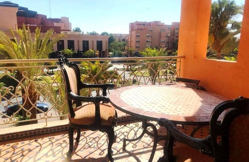Hivernage Apartment | Residence Atlas Hivernage 4844