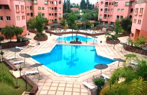 Hivernage Apartment | Residence Atlas Hivernage 4845