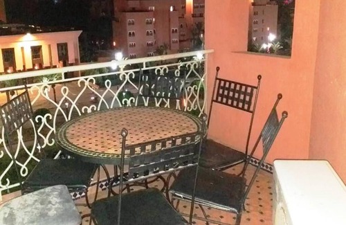 Hivernage Apartment | Residence Atlas Marrakech 4700