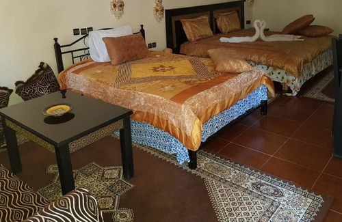 Aarab Sebbah Ziz House | Riad Ambelar