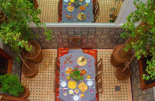 Zaouia Sidi Rhalem House | Riad Amely