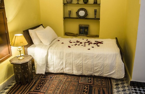 Mouassine Bed & Breakfast | Riad Dar Bobby Marrakech : guestroom 1