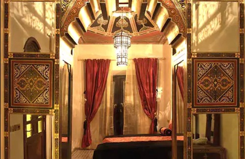 Ahl Agadir House | Riad Mumtaz Mahal