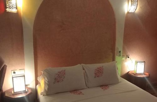 Sidi Bou Amar House | riad rose eternelle
