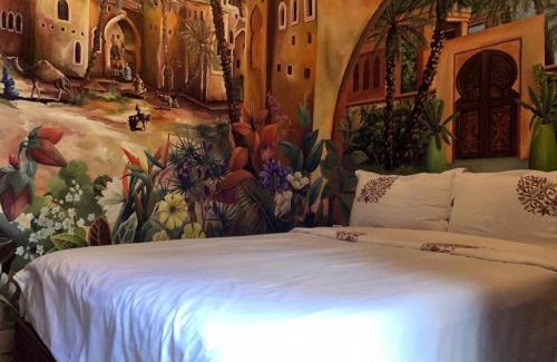 Sidi Bou Amar House | riad rose eternelle