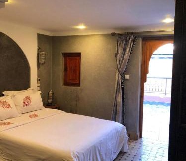 Sidi Bou Amar House | riad rose eternelle