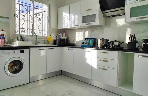 Hammamet Sud Villa | Rim of paradise villa
