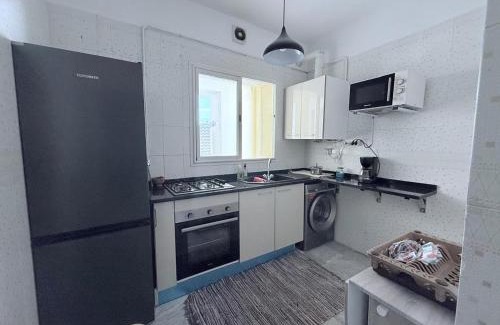 Cite Les Palmeraies Apartment | rose