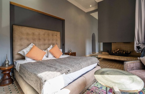 Kasbah House | Royal private modern Palace in the heart of the Kasbah