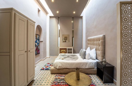 Kasbah House | Royal private modern Palace in the heart of the Kasbah