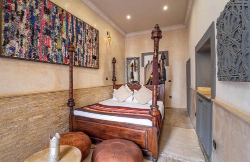 Kasbah House | Royal private modern Palace in the heart of the Kasbah