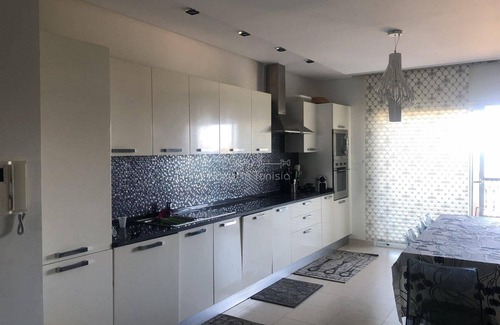 Tunisia Apartment | s+3 apartment in residence folla