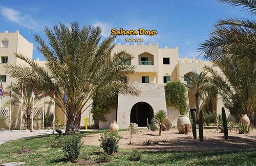 Douz Hotel | Sahara Douz