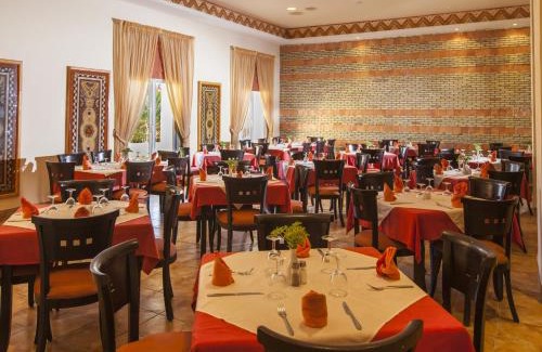 Douz Hotel | Sahara Douz