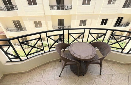 Sahl Hasheeh Apartment | Sahl Hasheesh, Beachfront 1br Apartment, Hurghada