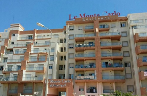 Sousse - Monastir Apartment | Sea front luxury living apartment in sousse