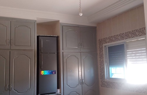 Kelibia Apartment | Sea La a Vie, 2-bedroom apartment with AC in Kelibia 10min ride to the beach